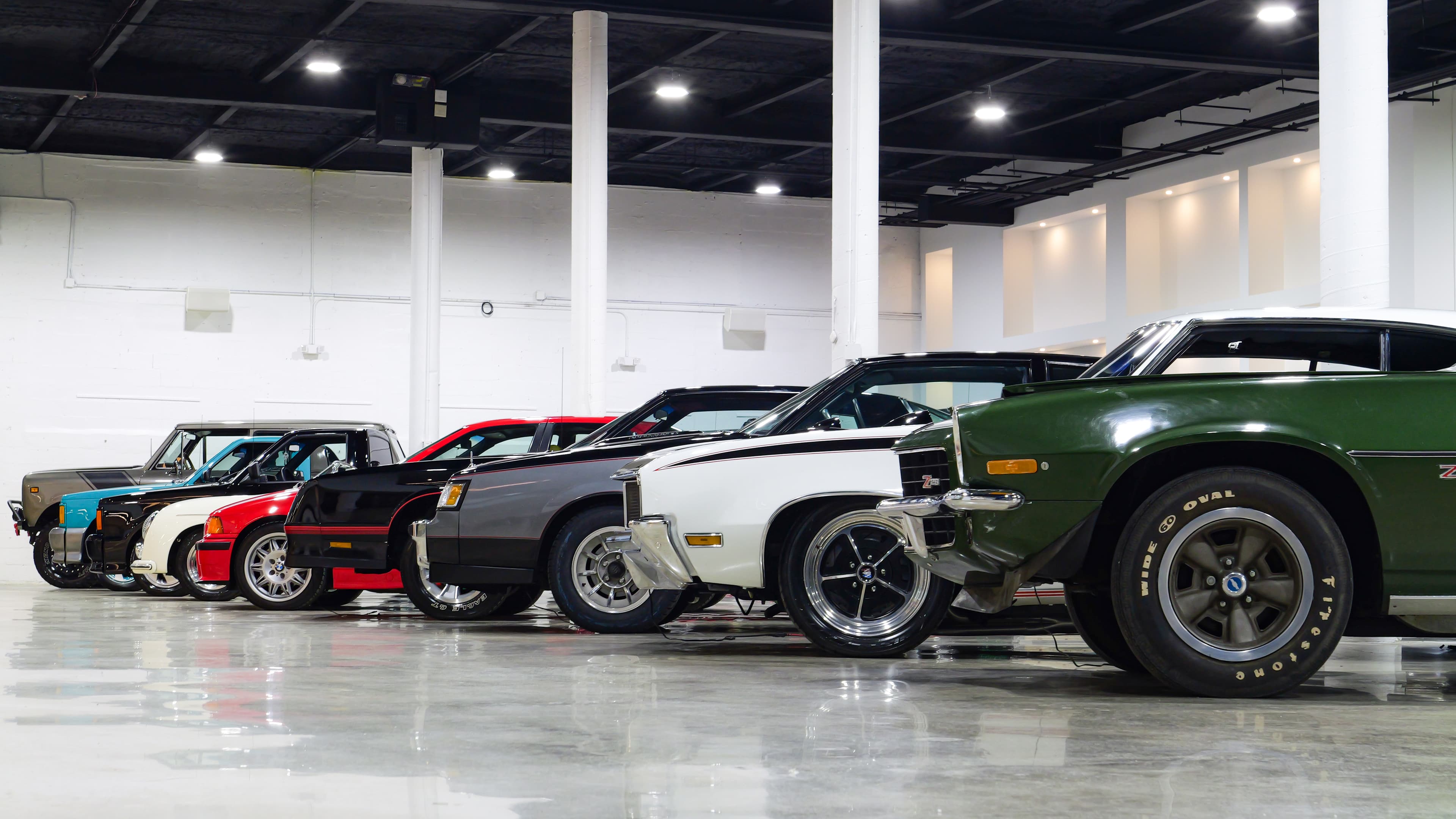 Mikalyzed Auto Boutique facility