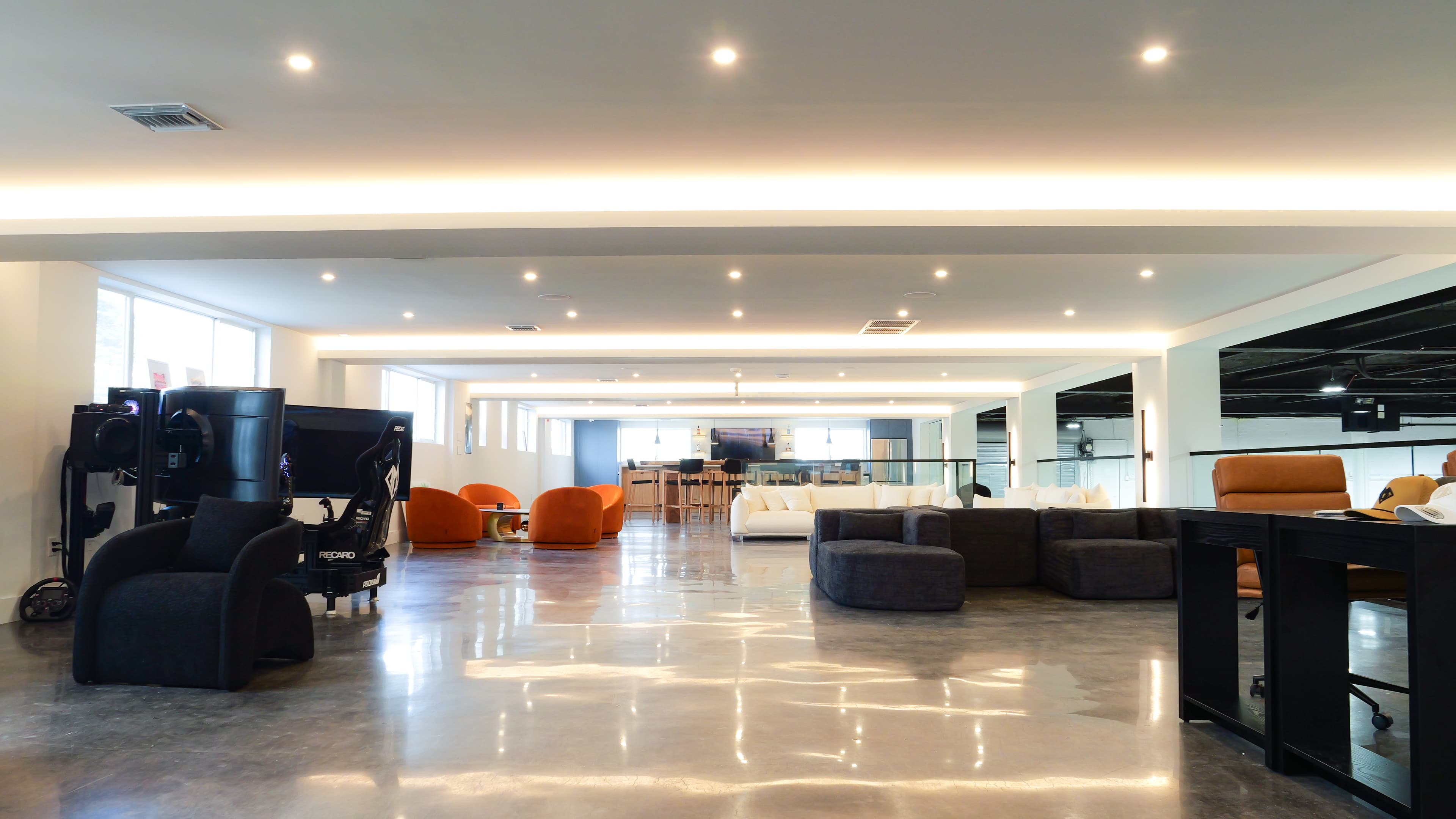 Client Lounge