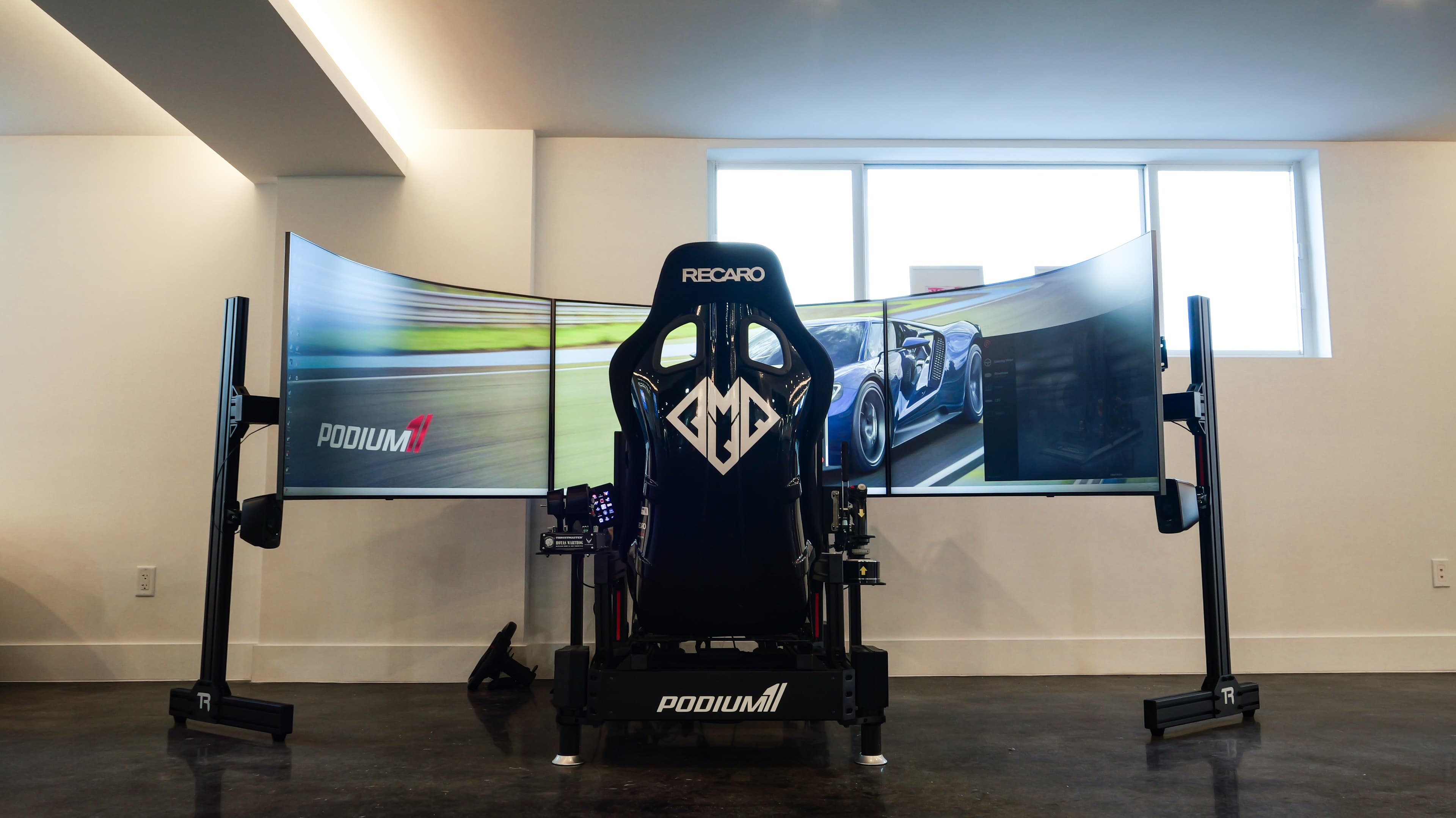 Racing Simulator