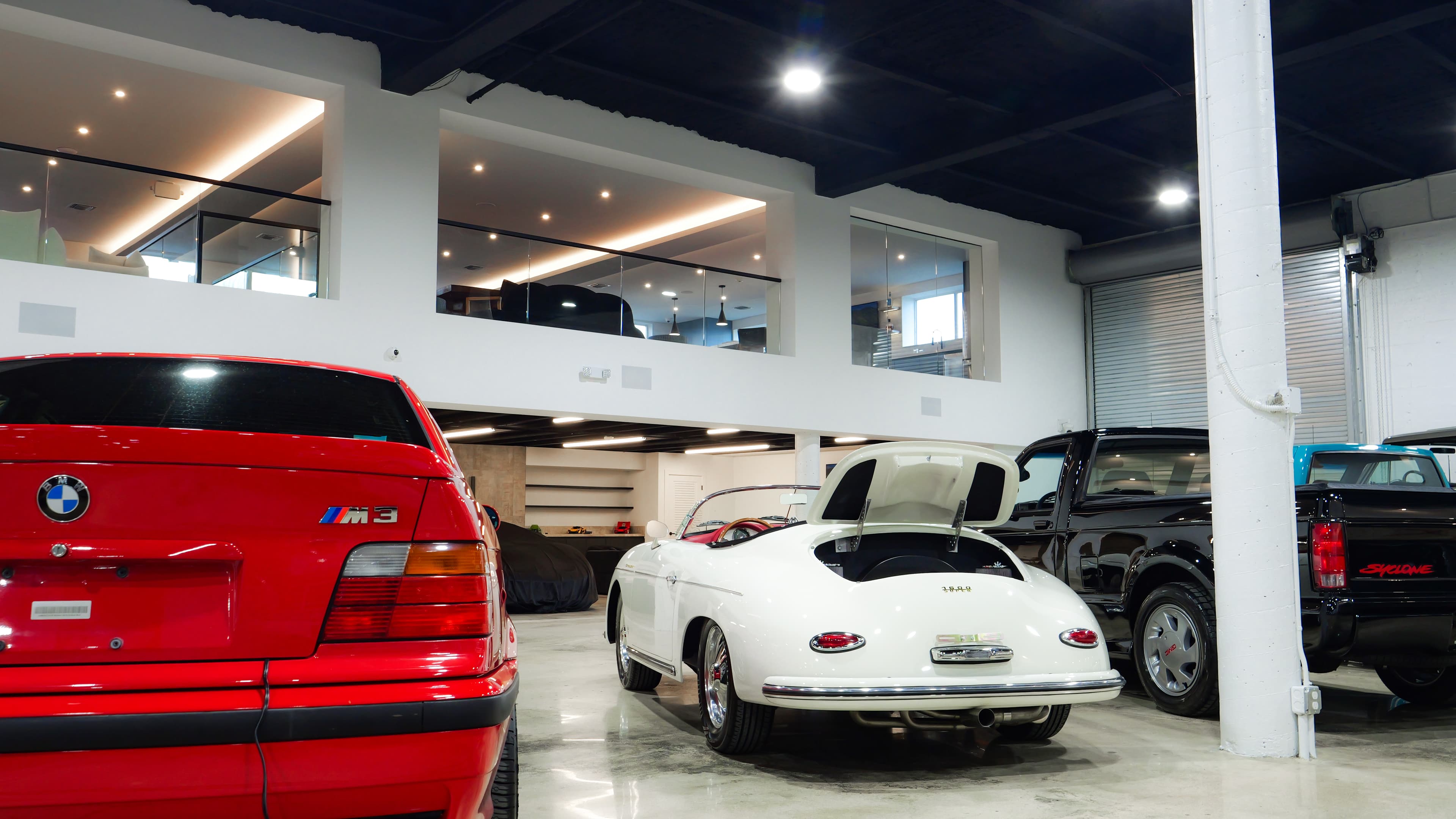 Full Warehouse Access