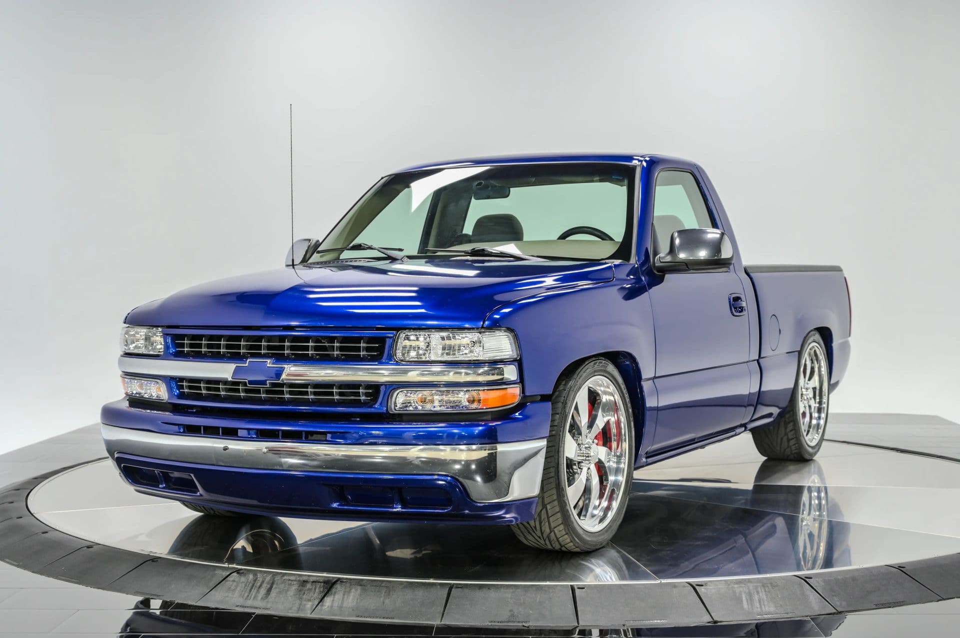 2001 Chevrolet Silverado 1500 Regular Cab