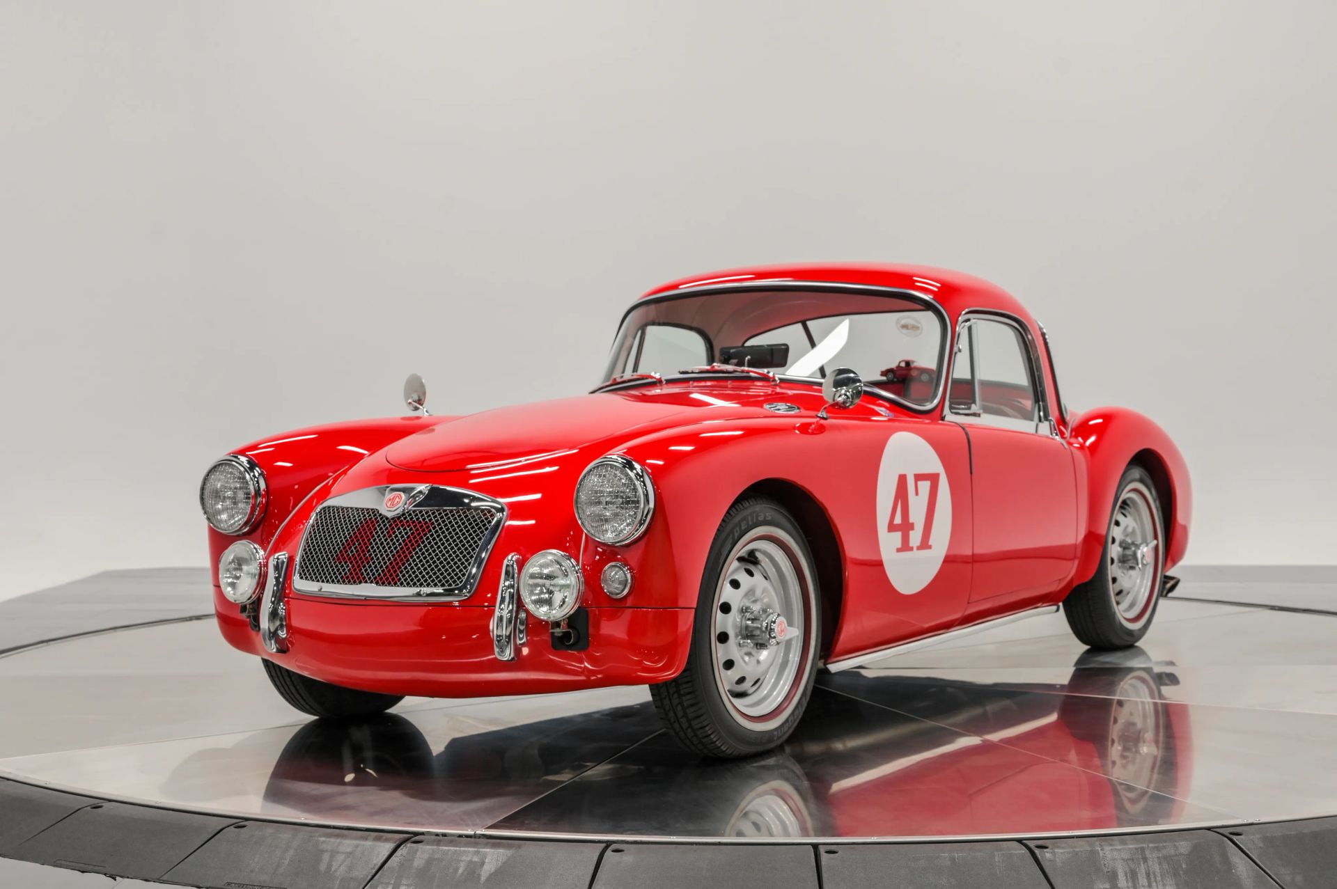 1958 MG A HARD TOP Hard Top - photo 1 of 44