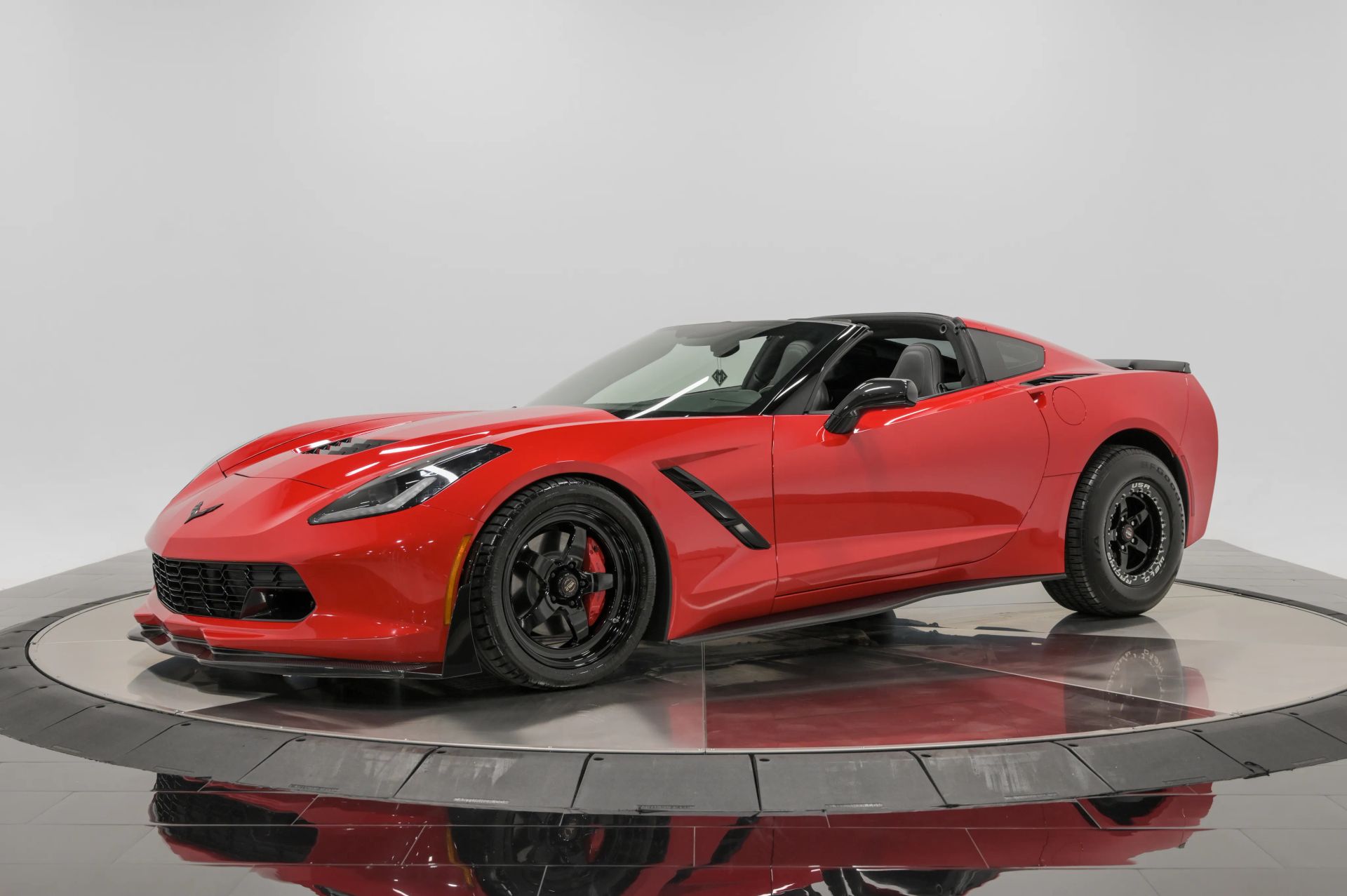 2015 Chevrolet Corvette Stingray Coupe 2D - photo 1 of 48