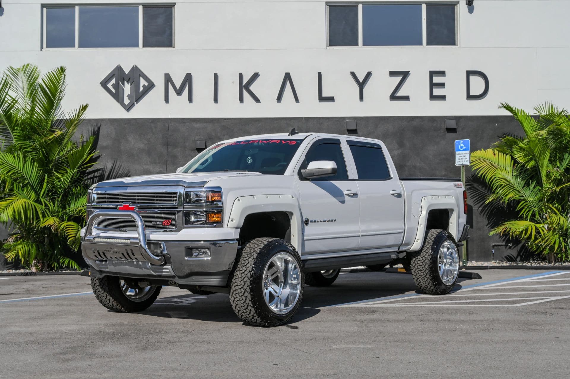 2015 Chevrolet Silverado 1500 Callaway
