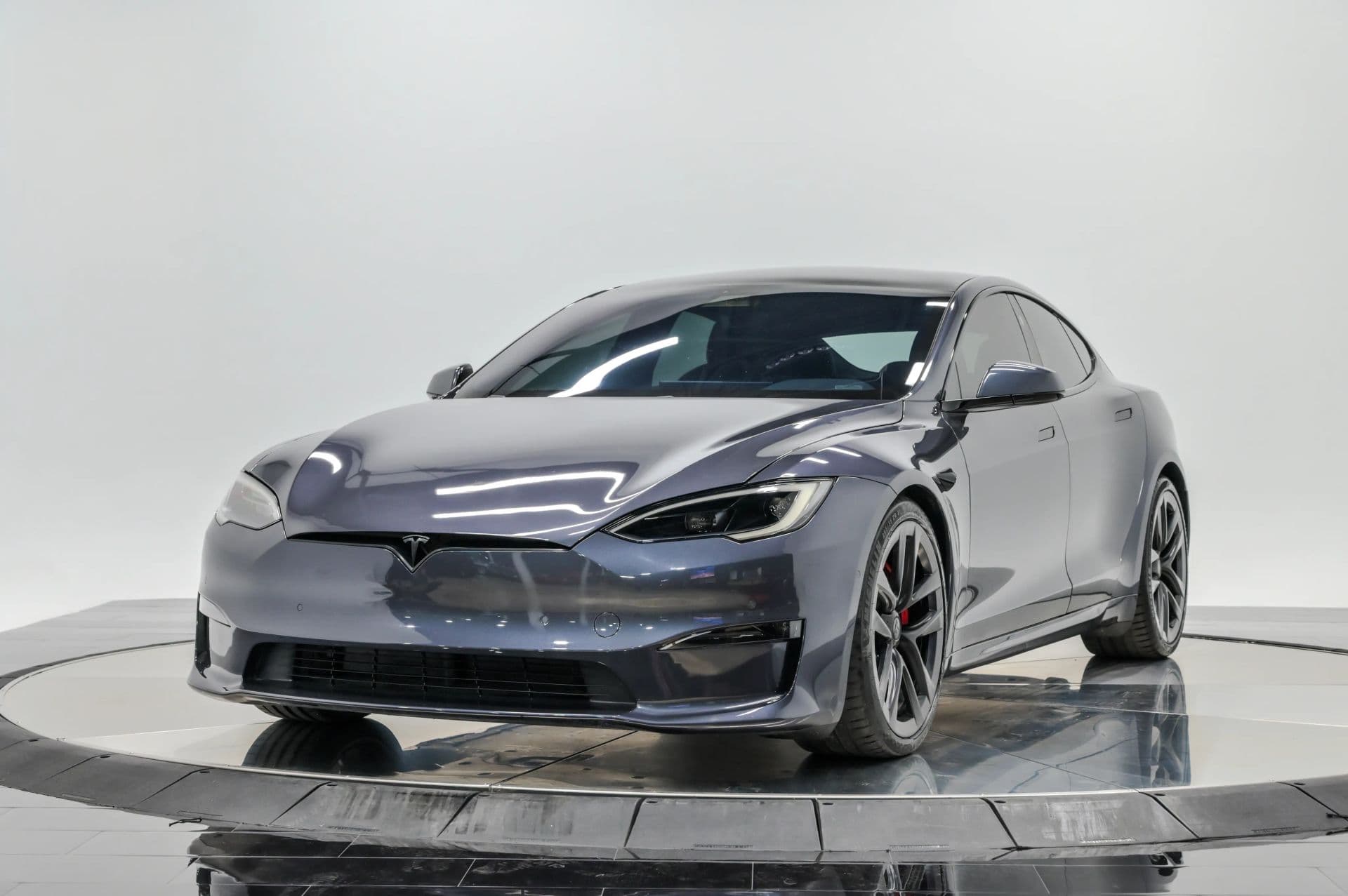 2022 Tesla Model S