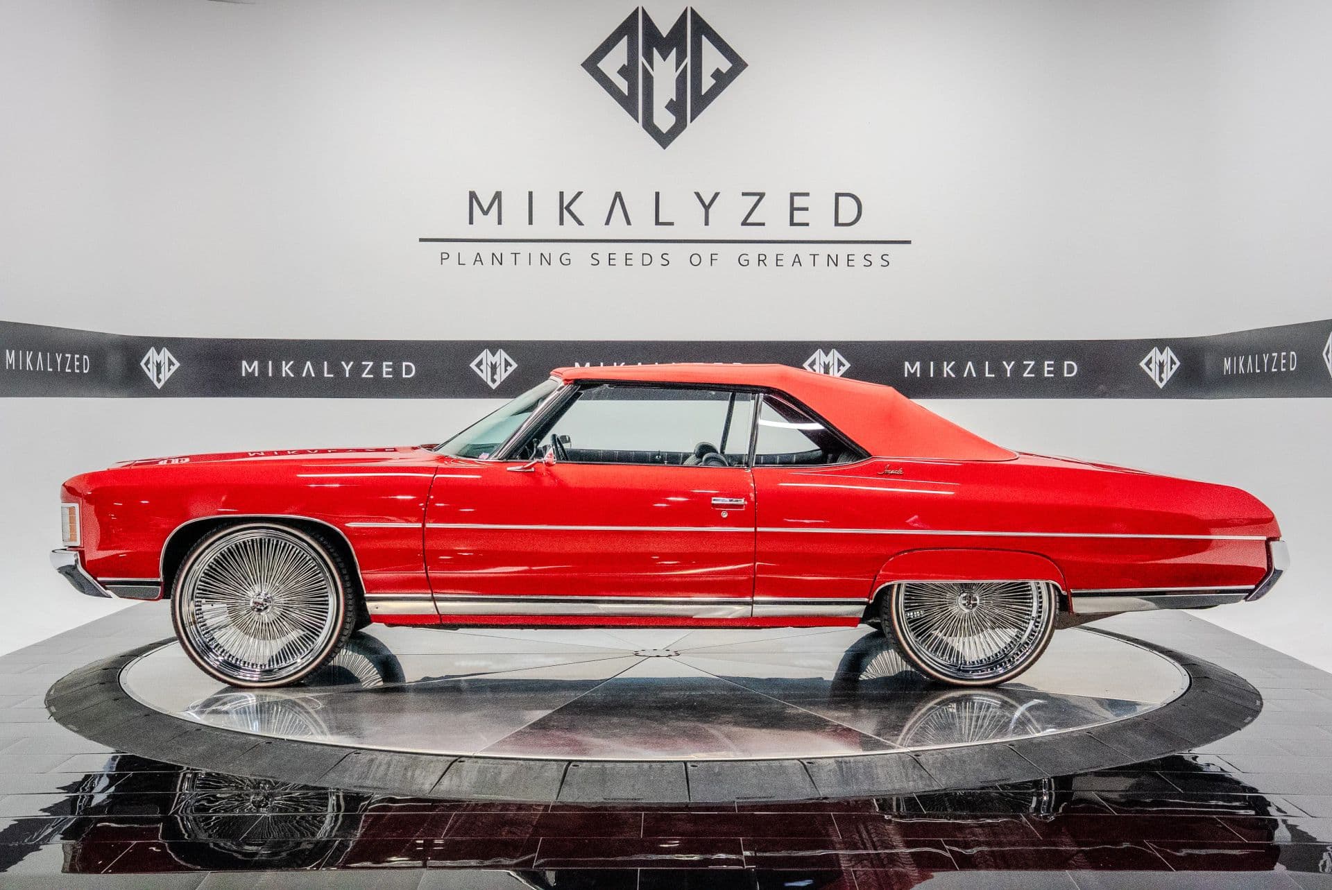 1971 Chevrolet Impala, exterior