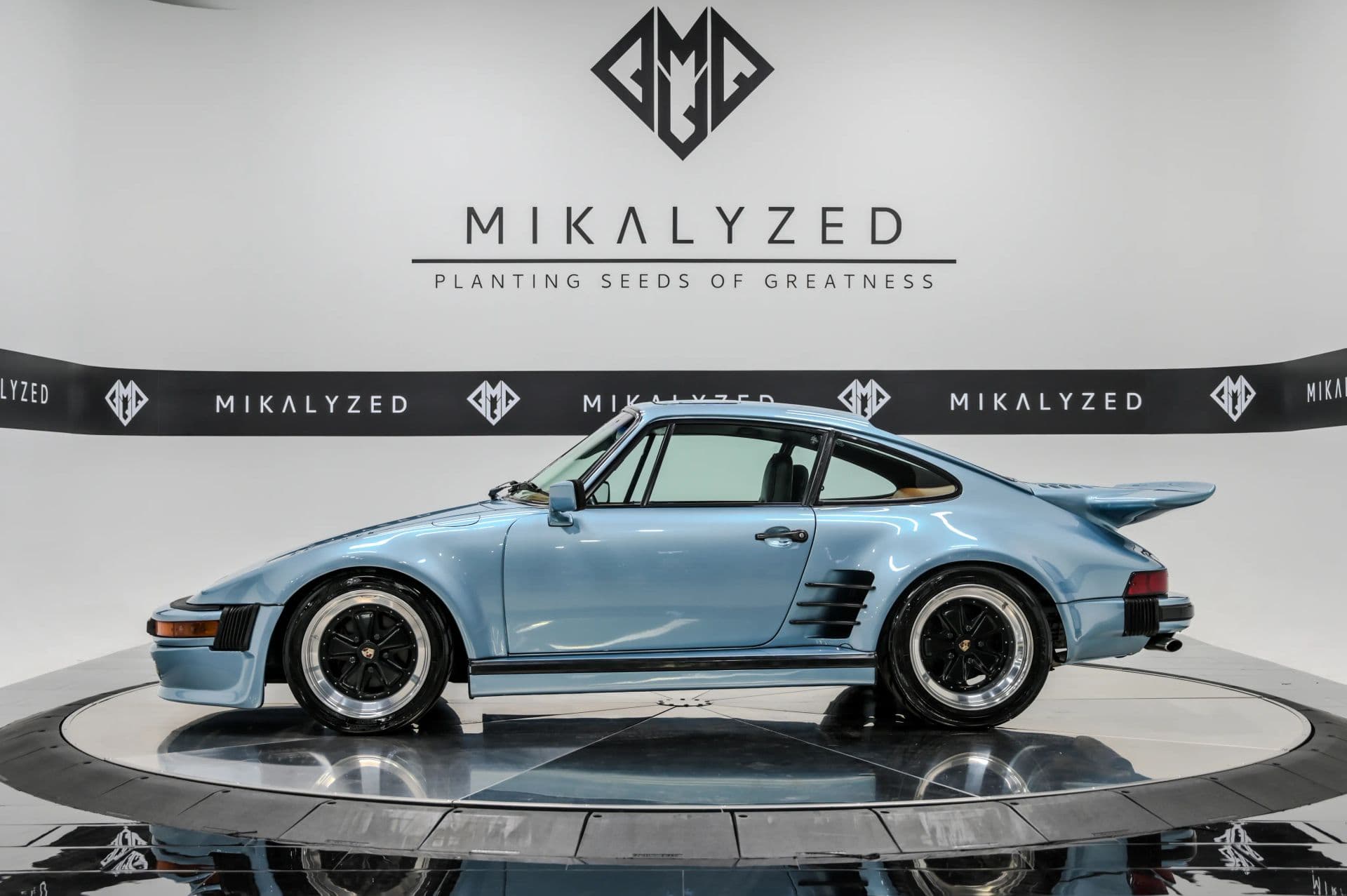 1980 Porsche 911, exterior