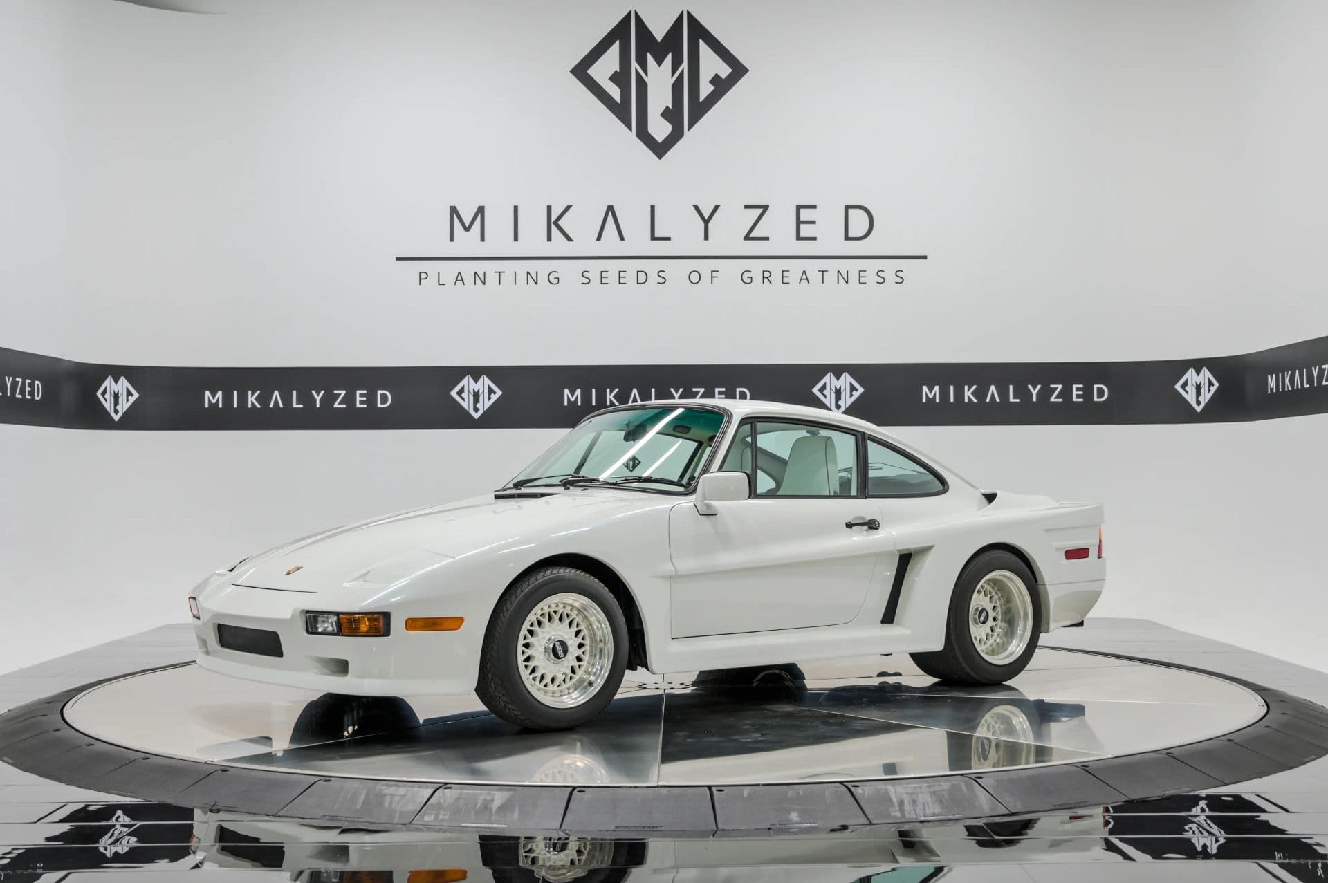 1985 Porsche 911, exterior