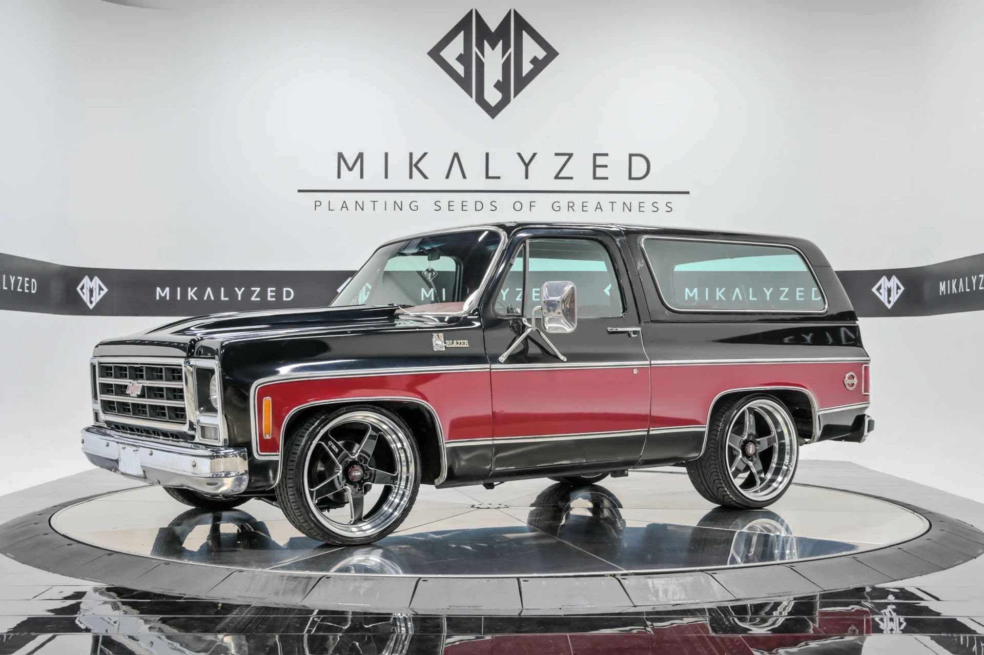1979 Chevrolet Blazer K5, exterior