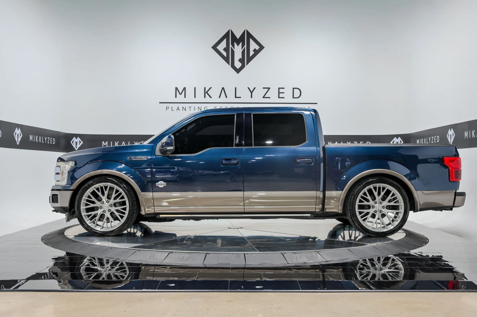 2019 Ford F150 SuperCrew Cab, exterior