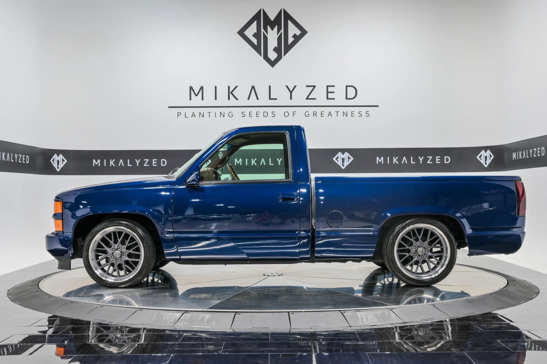 1994 Chevrolet 1500 - LS Swap, exterior