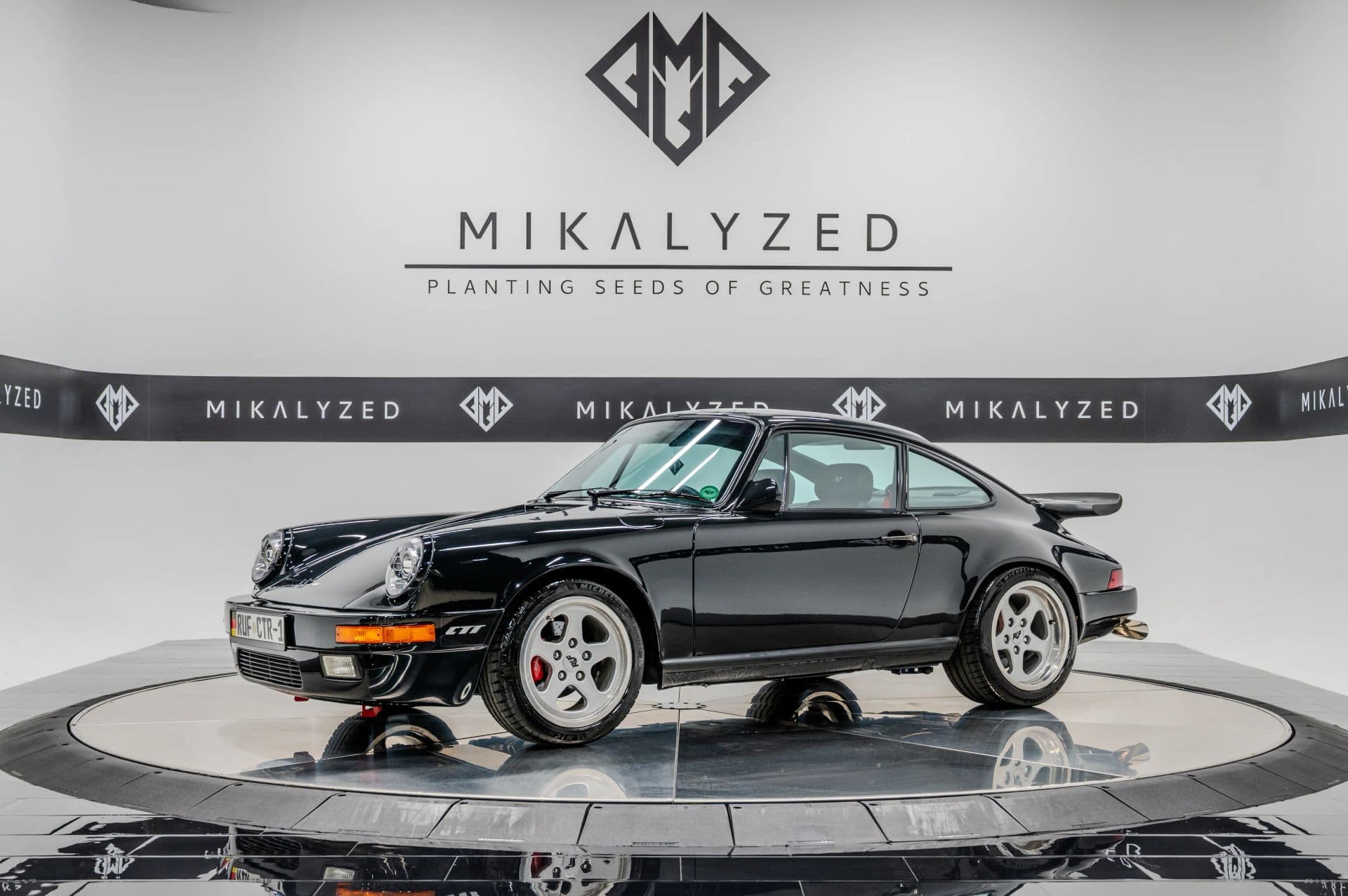1983 Porsche 911 SC, exterior