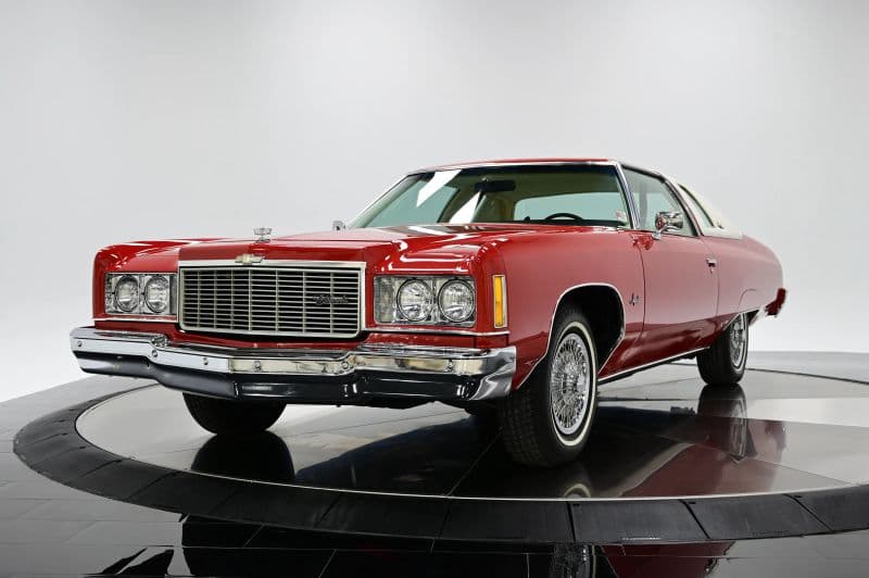 1975 Chevrolet Impala