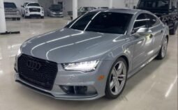 2017 Audi S7