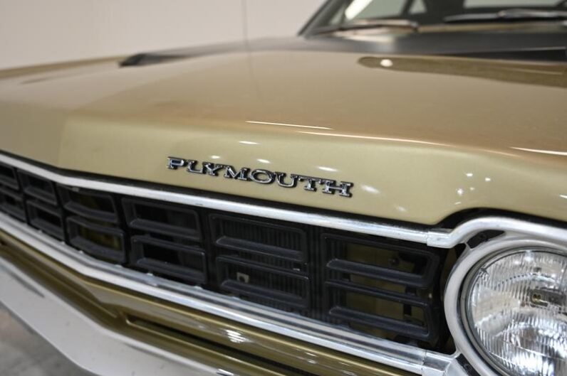 1968 Plymouth Road Runner