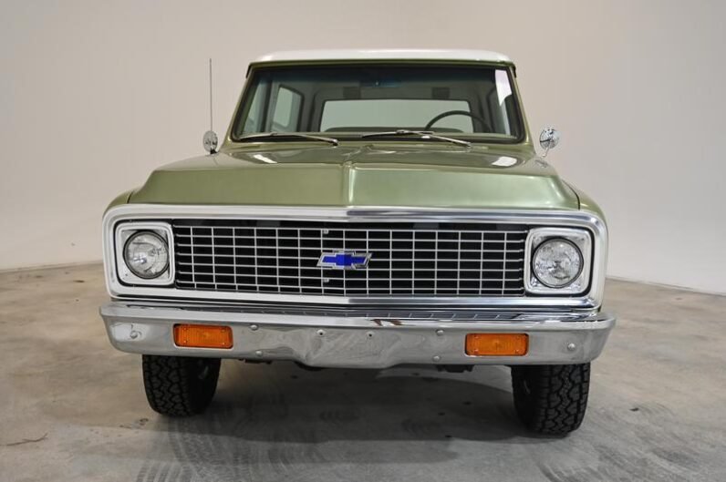 1971 chevy Blazer