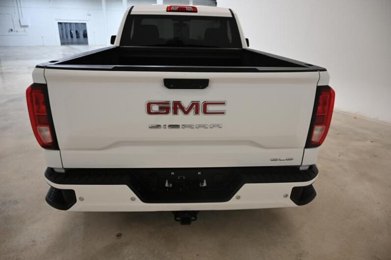 2020 GMC Sierra 1500 Regular Cab