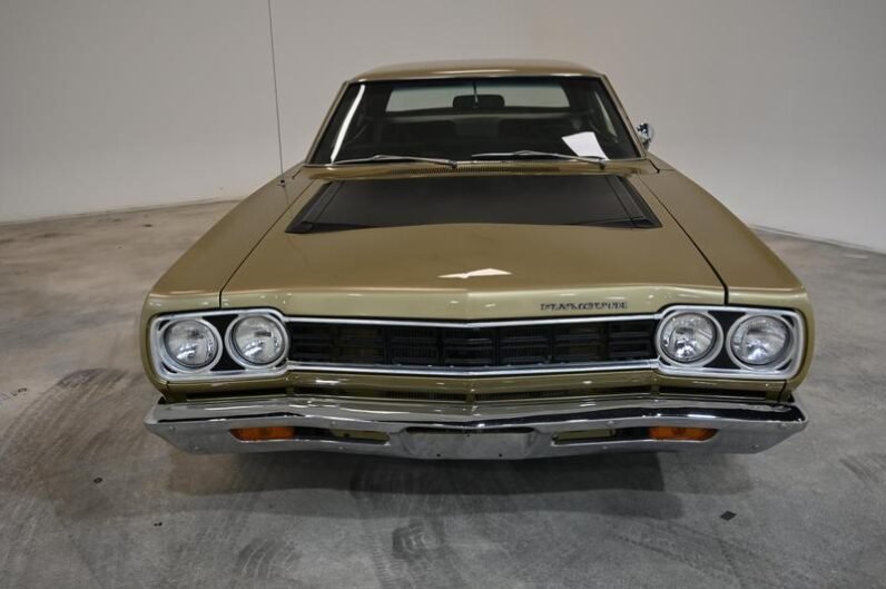 1968 Plymouth Road Runner