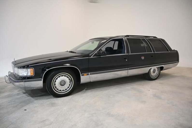 1995 Cadillac Fleetwood