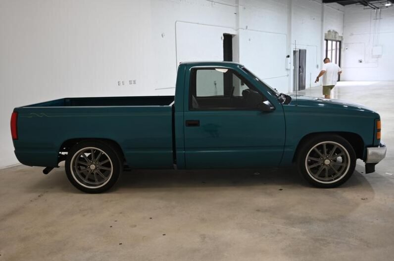 1995 GMC 1500 Regular Cab