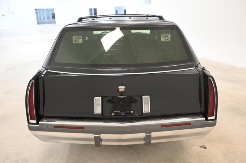 1995 Cadillac Fleetwood