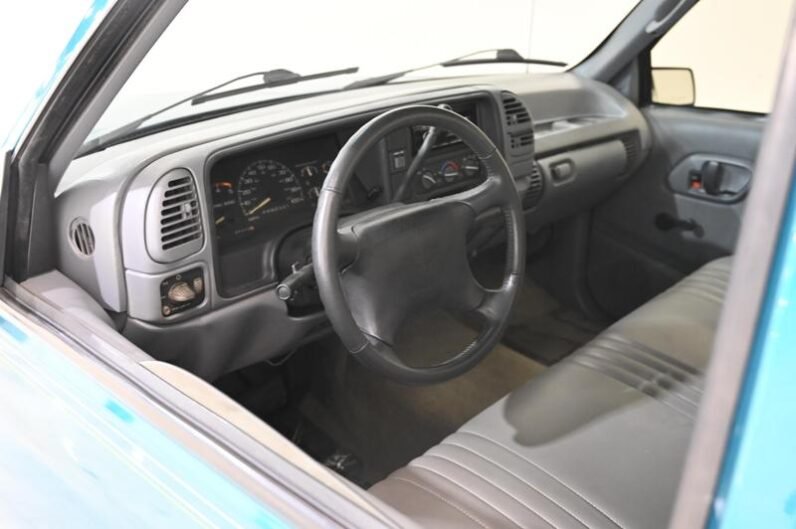 1995 GMC 1500 Regular Cab