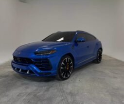 2021 Lamborghini Urus