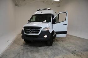 2022 Mercedes-Benz Sprinter 2500 Cargo