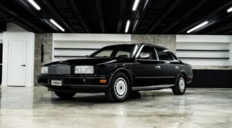 1992 Nissan President