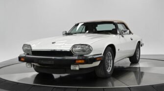 1993 Jaguar XJ-S
