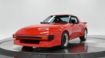 1980 Mazda RX7