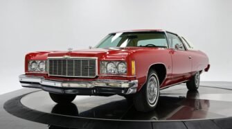 1975 Chevrolet Impala
