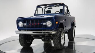 1972 Ford Bronco