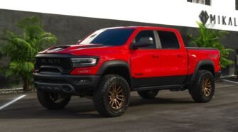 2021 Ram 1500 Crew Cab
