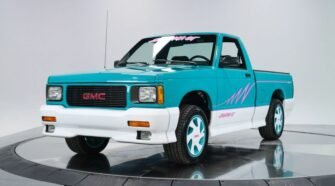 1992 GMC Sonoma Regular Cab