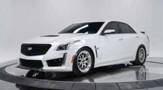 2018 Cadillac CTS-V