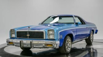 1976 Chevrolet El Camino
