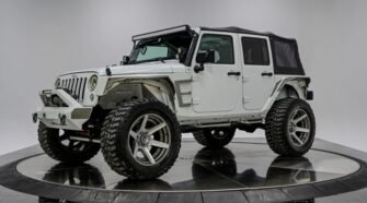 2017 Jeep Wrangler Unlimited