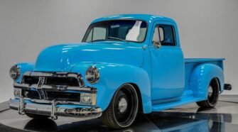 1955 Chevrolet Pickup