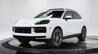 2024 Porsche Cayenne