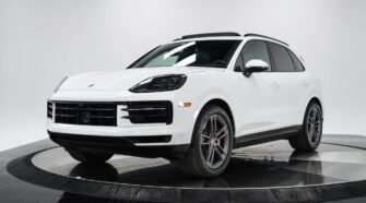 2024 Porsche Cayenne