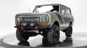 1973 International Scout