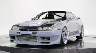 1991 Nissan Skyline