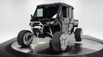 2023 Can-Am Defender MAX Lone Star Cab