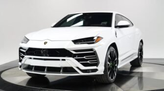 2021 Lamborghini Urus