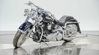 2009 Harley Davidson FLTSN