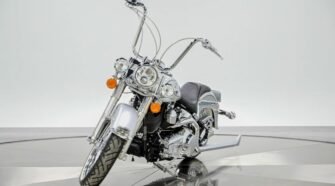 2010 Harley Davidson FLSTC